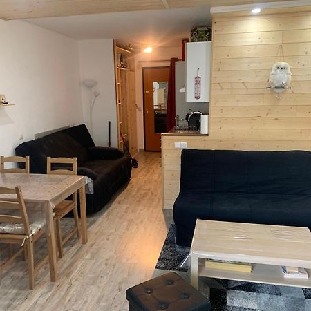 Appartement Foux D'Allos 6 Couchages المظهر الخارجي الصورة