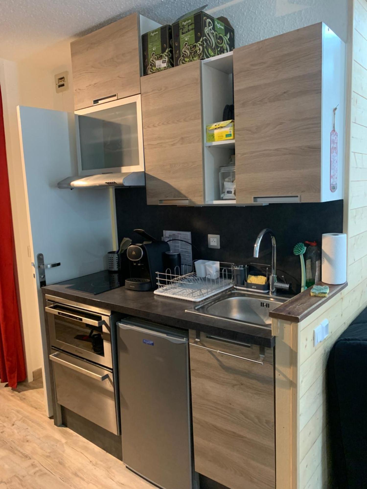 Appartement Foux D'Allos 6 Couchages المظهر الخارجي الصورة