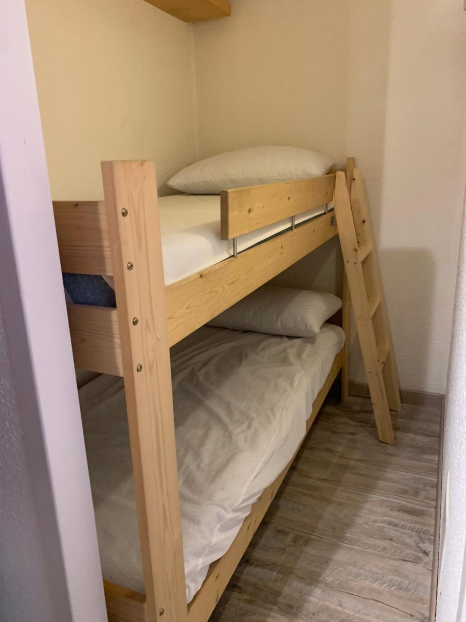 Appartement Foux D'Allos 6 Couchages المظهر الخارجي الصورة