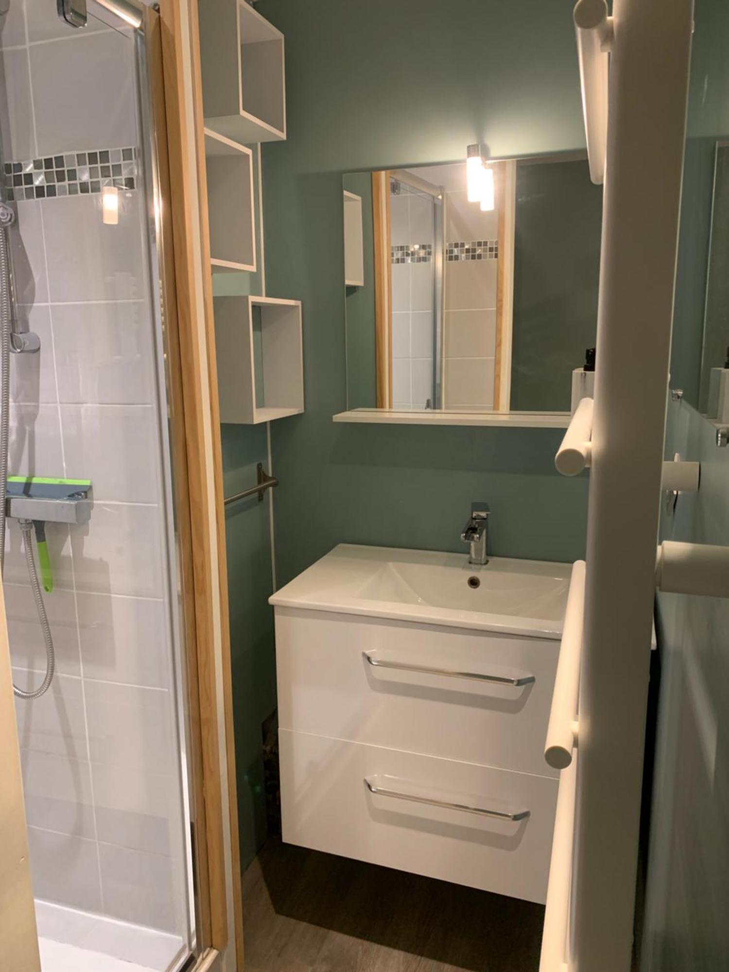 Appartement Foux D'Allos 6 Couchages المظهر الخارجي الصورة