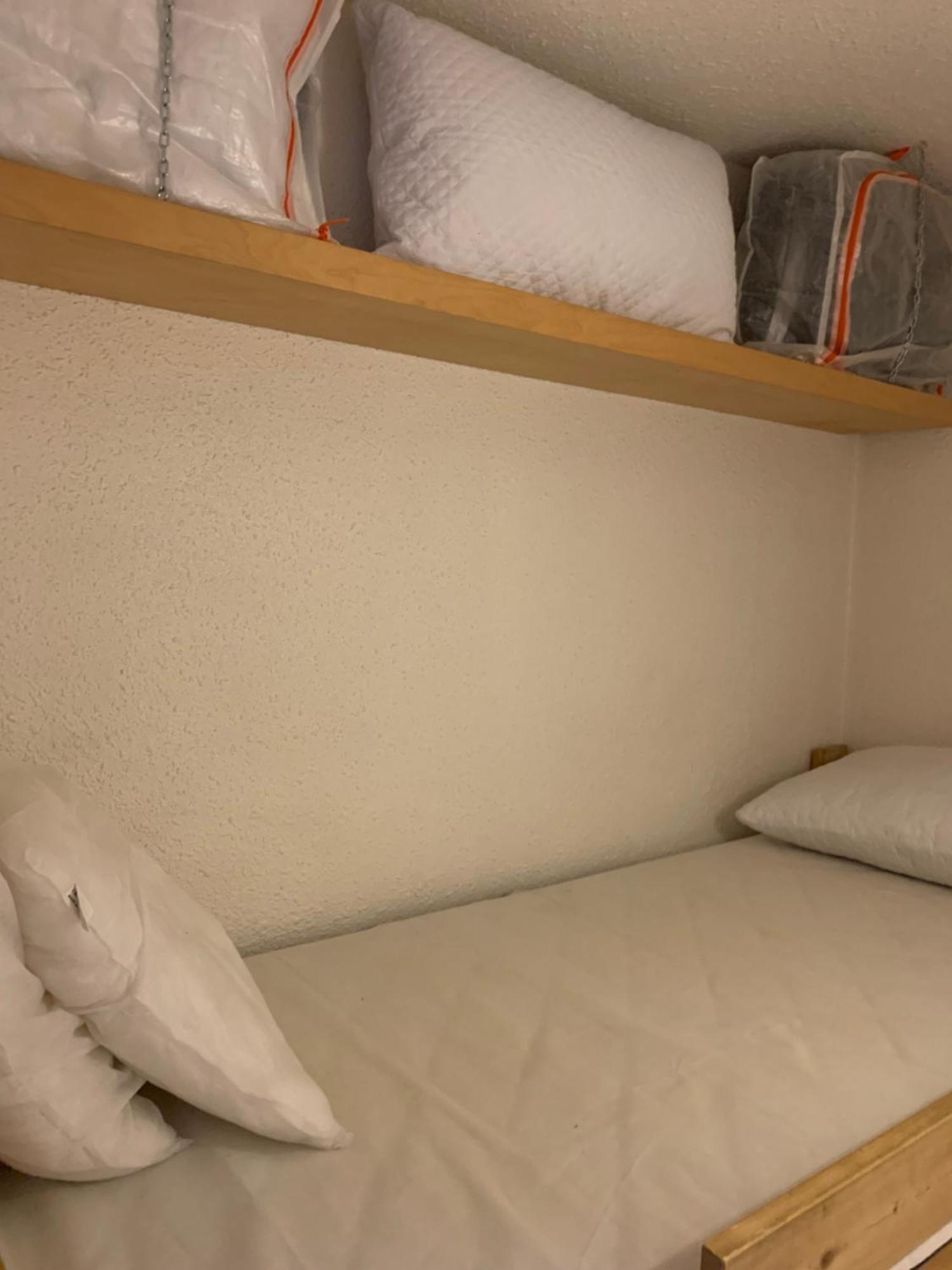 Appartement Foux D'Allos 6 Couchages المظهر الخارجي الصورة
