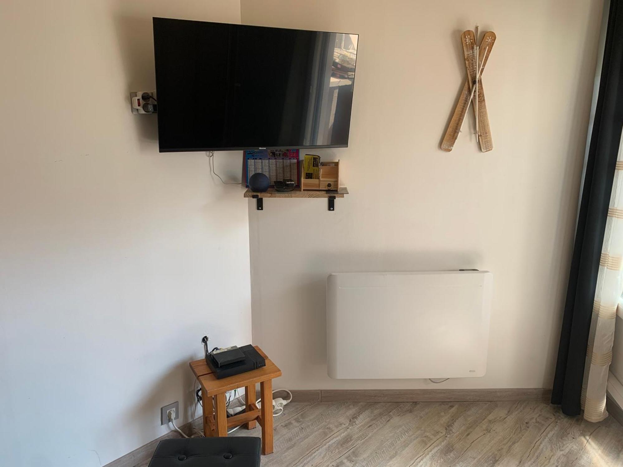 Appartement Foux D'Allos 6 Couchages المظهر الخارجي الصورة