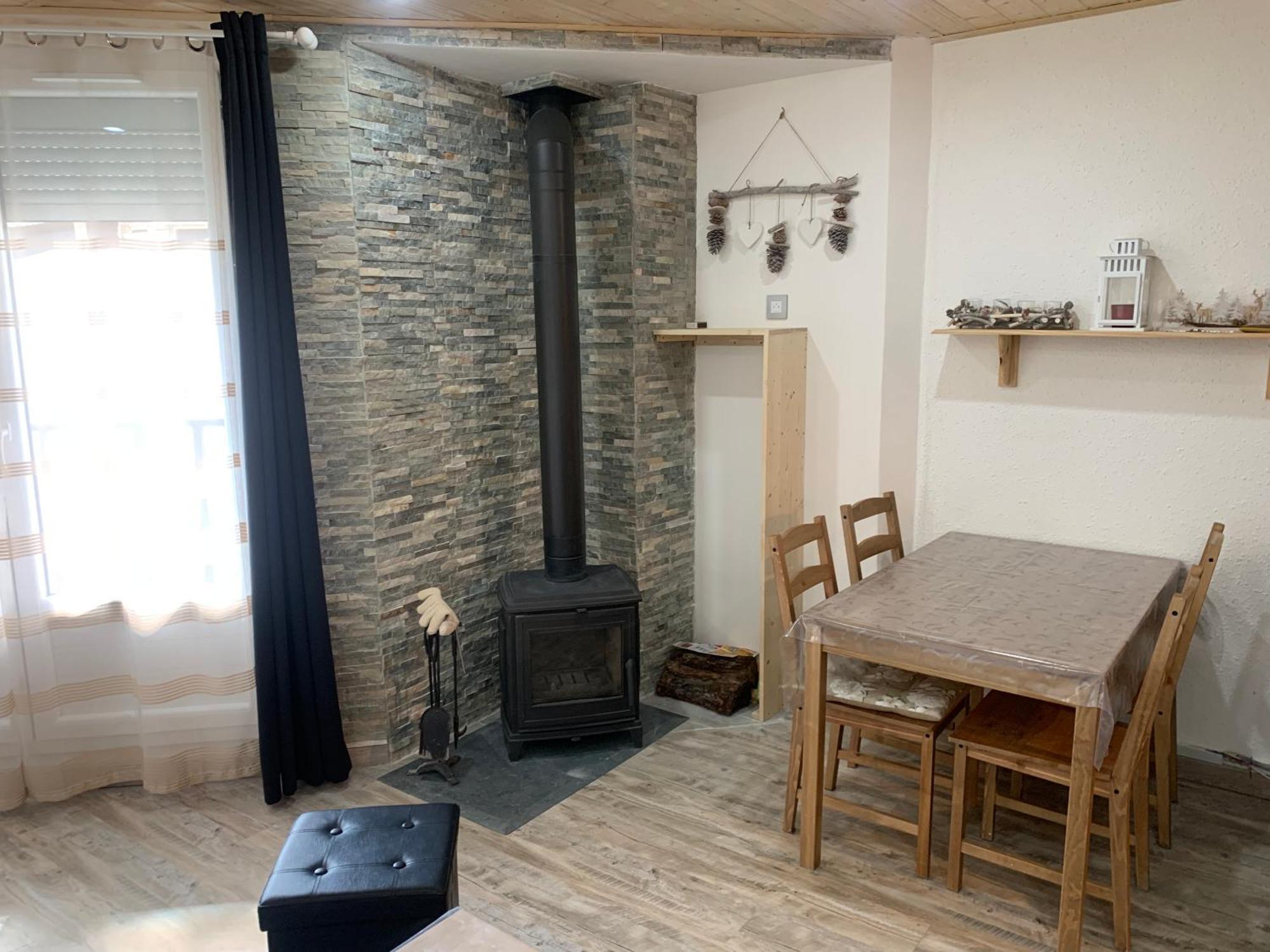 Appartement Foux D'Allos 6 Couchages المظهر الخارجي الصورة