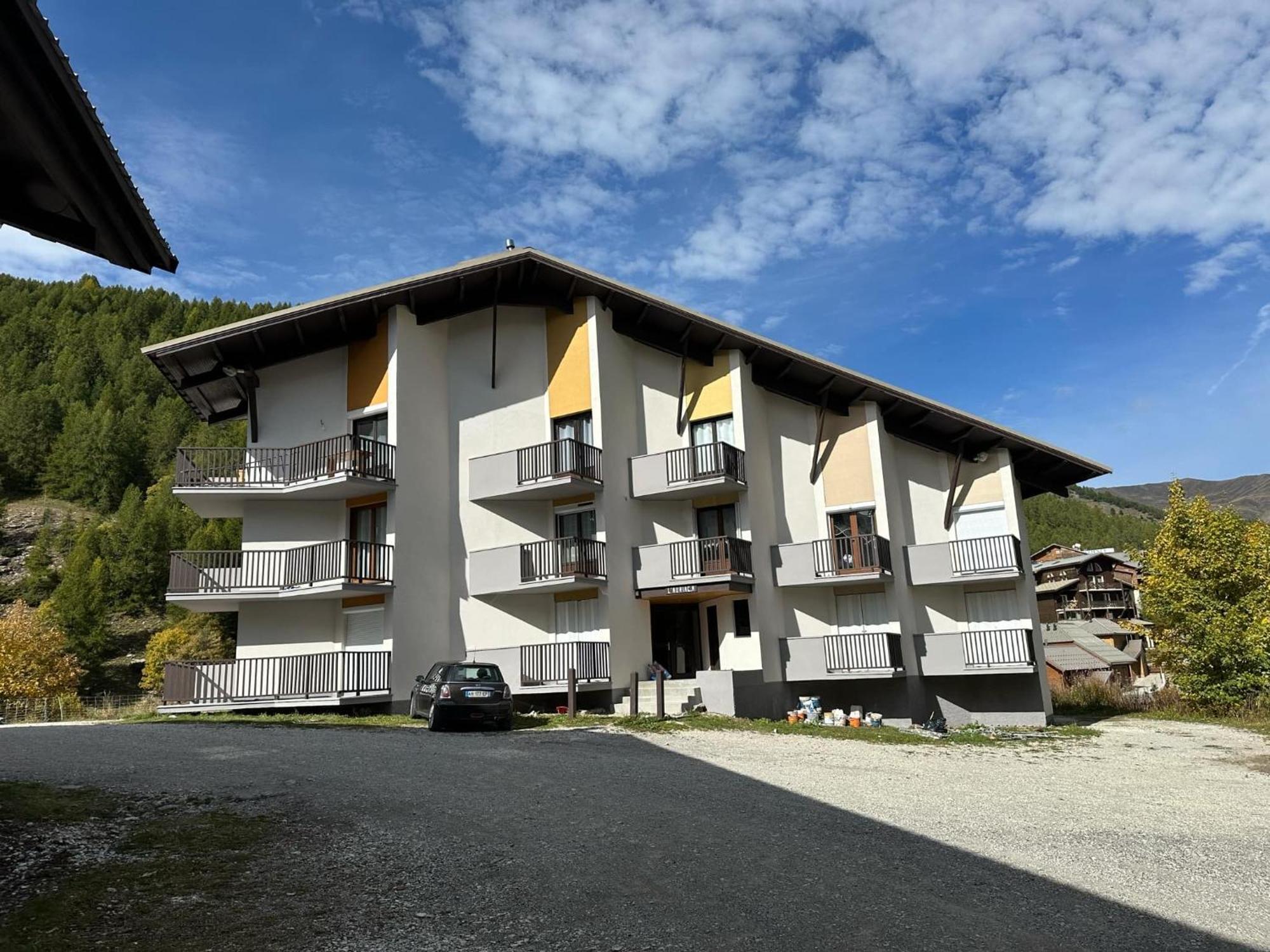 Appartement Foux D'Allos 6 Couchages المظهر الخارجي الصورة